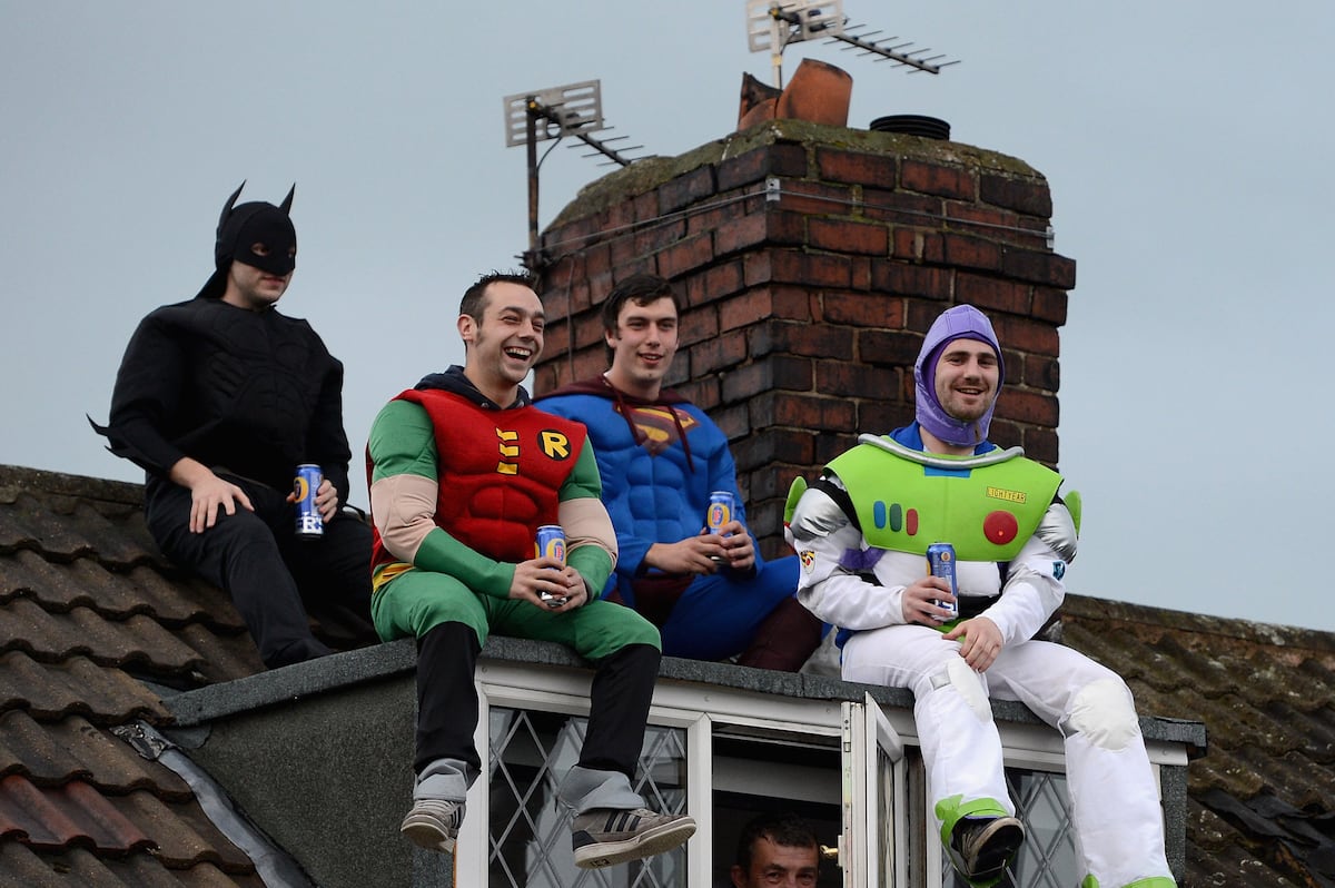 Things Only Sports Fans in College Will Appreciate | Bleacher Report