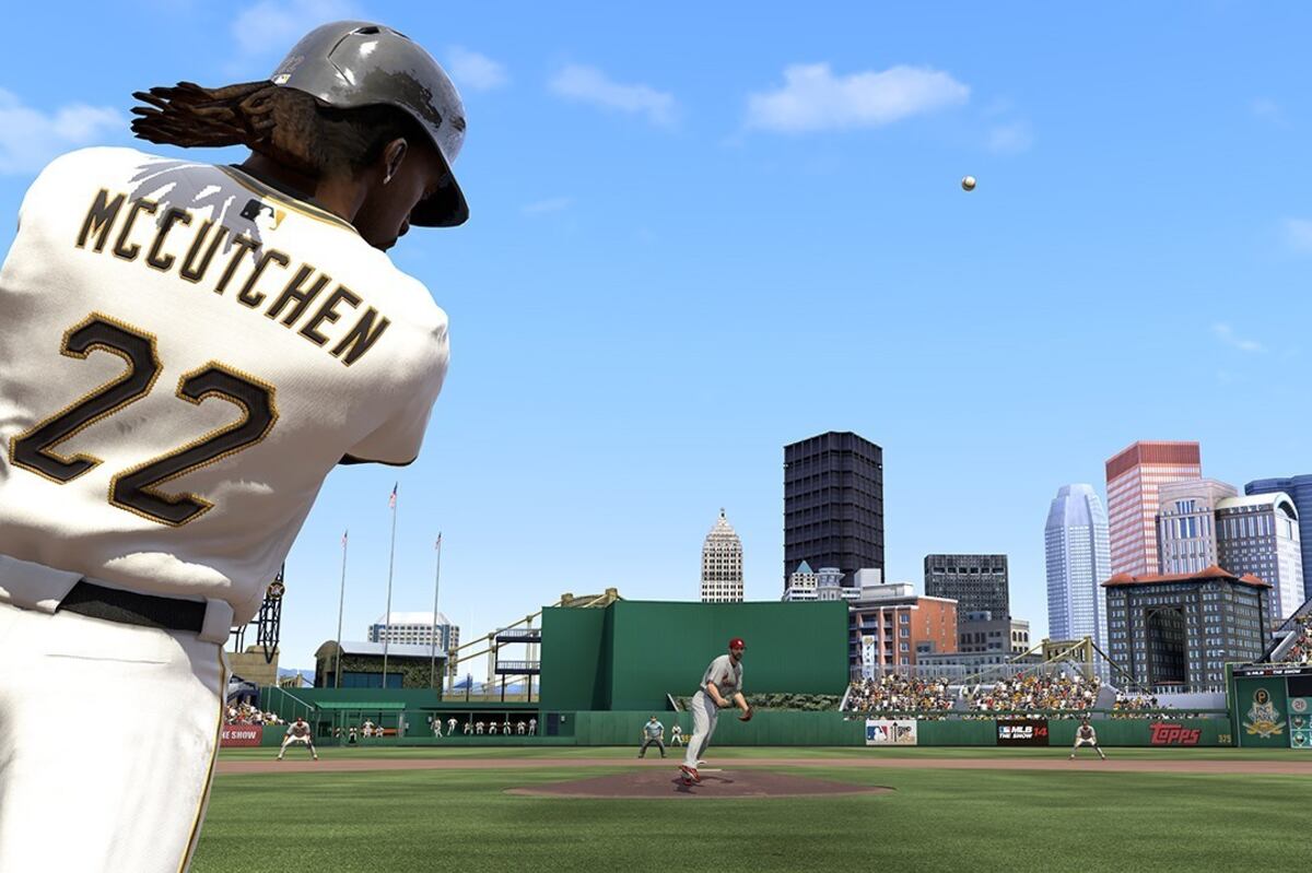 MLB 14 The Show Reviewing Impact of Quick Counts and Player Lock on