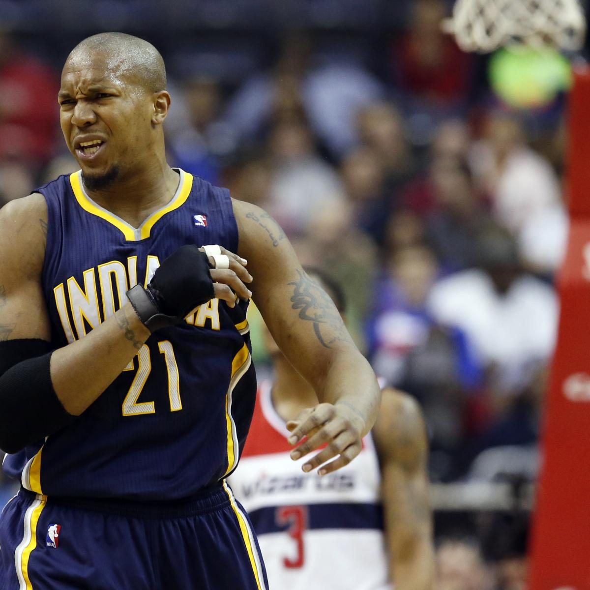 It's Time to Admit the Indiana Pacers Are Simply Overrated News