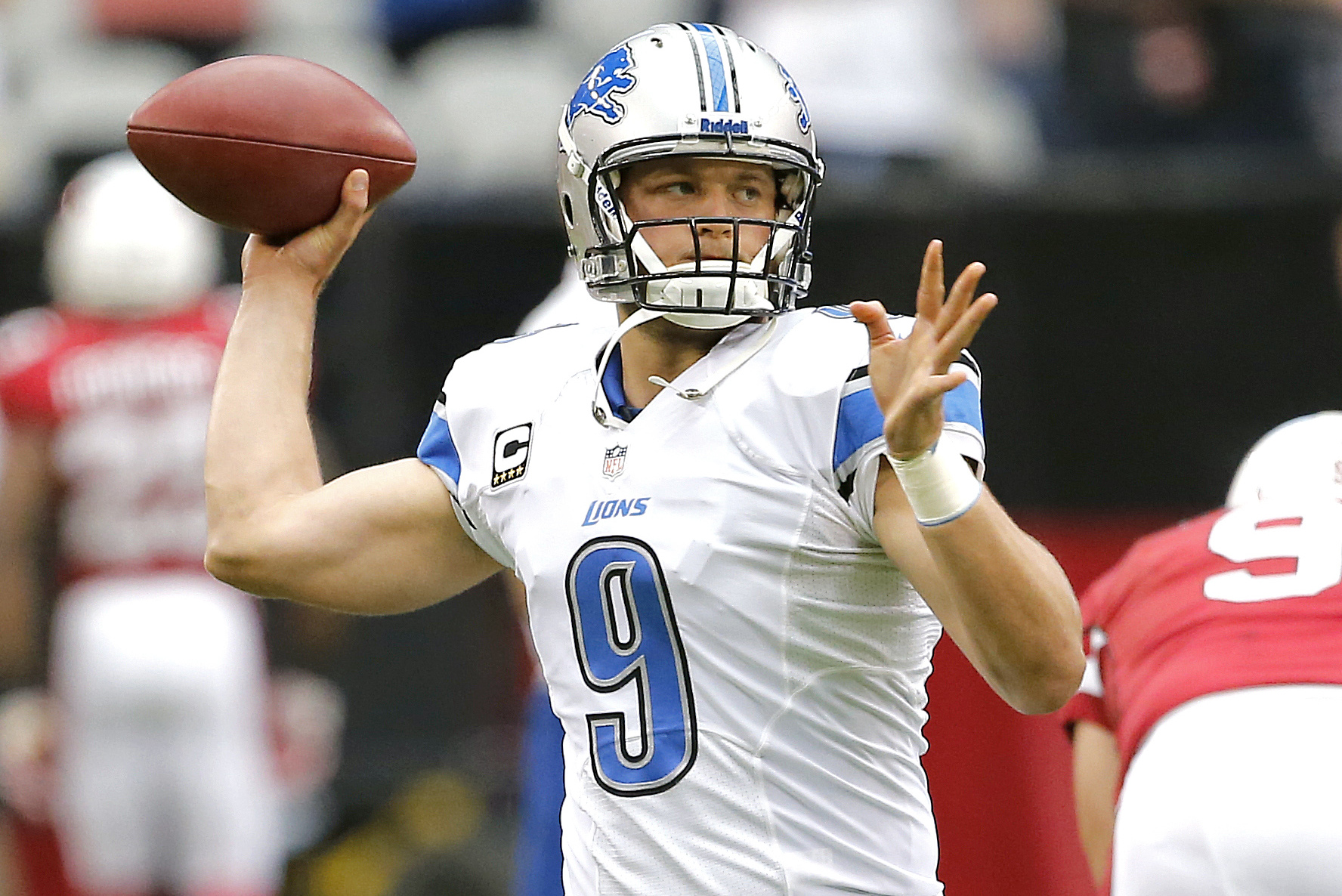 2014 detroit lions schedule full listing of dates times and tv info 