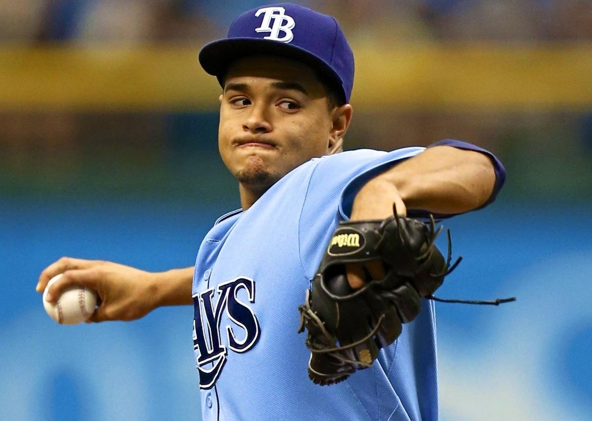 Chris Archer Will Become a Pitching Superstar During New Long Term