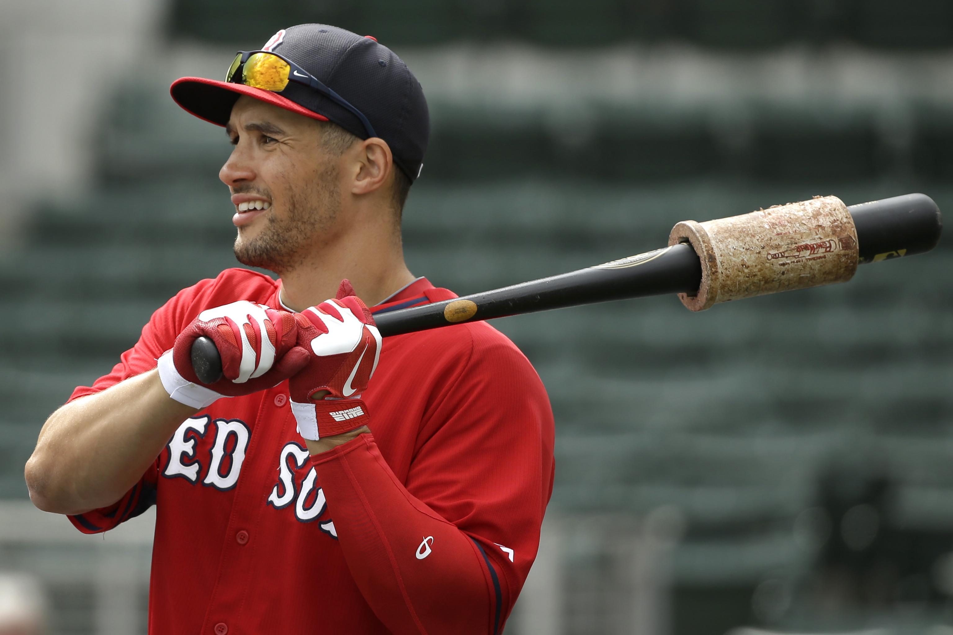 Grady Sizemore named Red Sox center fielder - The Boston Globe