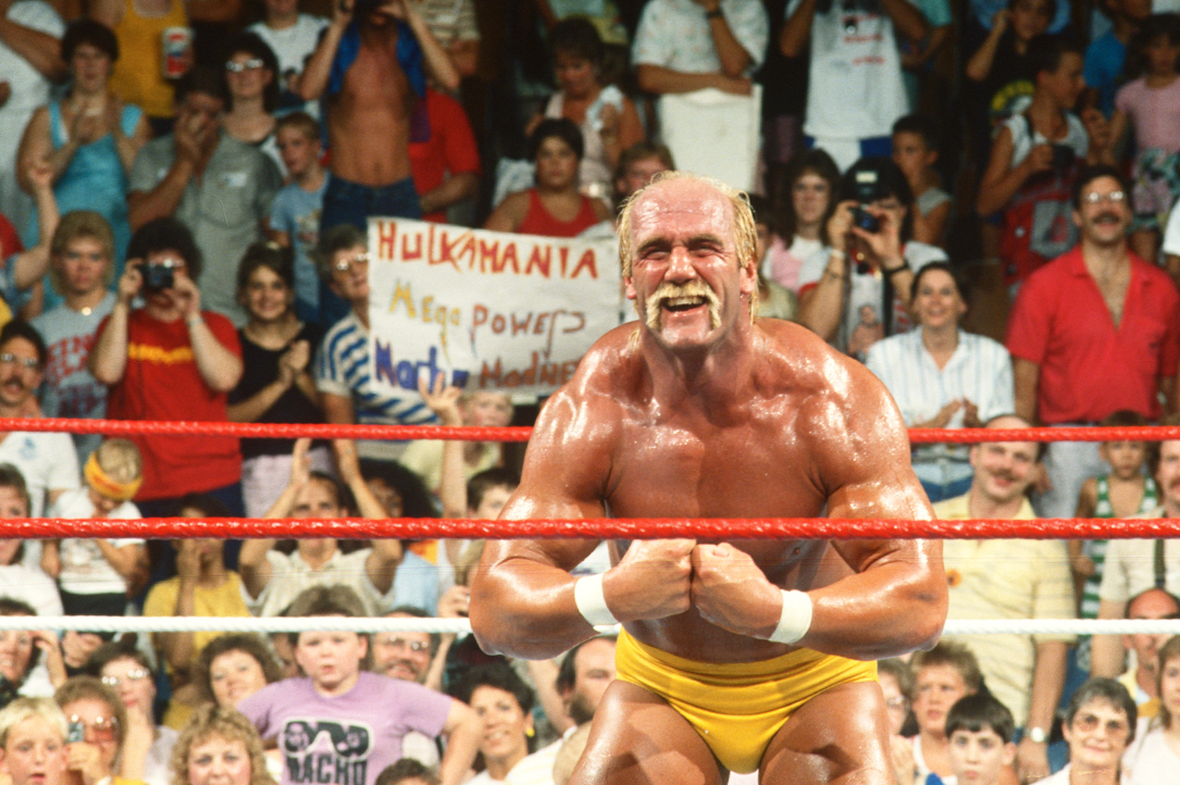 Full Career Retrospective and Greatest Moments for Hulk Hogan ...