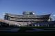 Penn State plays Central Florida at Beaver Stadium in an NCAA college football game in State College, Pa., Saturday, Sept. 14, 2013. Central Florida won 34-31. (AP Photo/Gene J. Puskar)