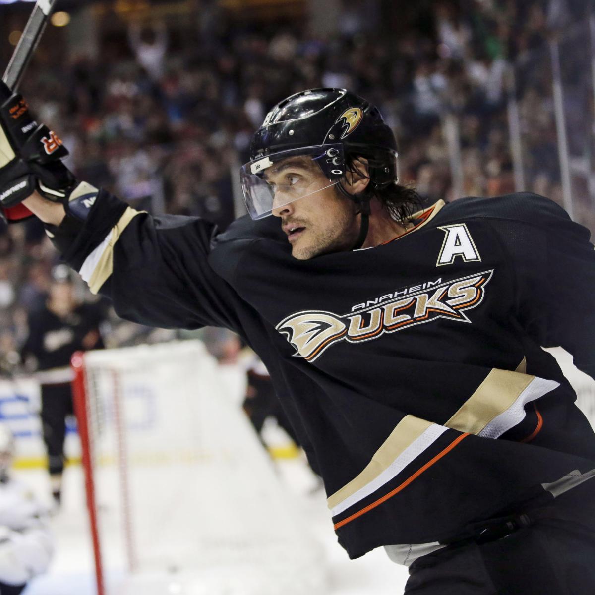 Teemu Selanne: Where he stands on all-time lists – Orange County Register