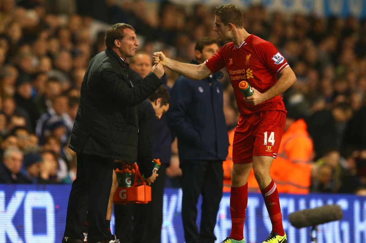 Complete Analysis of Jordan Henderson's Liverpool Role ...