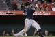 Justin Smoak has six RBIs through two games