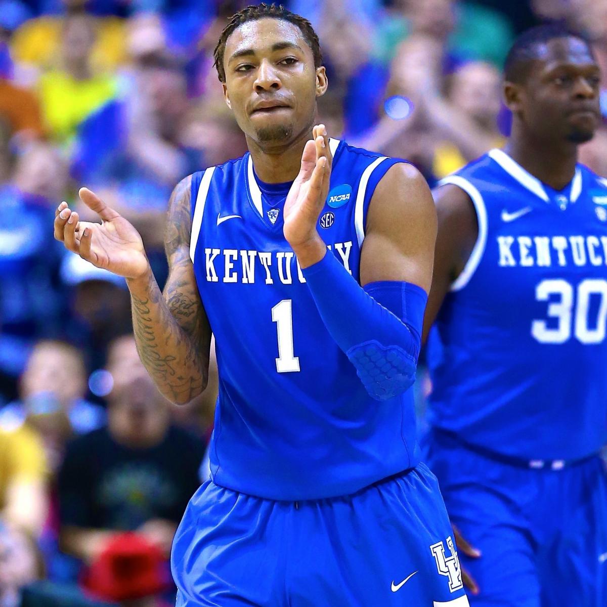 Ranking the Top NBA Draft Prospects in the Final Four News, Scores
