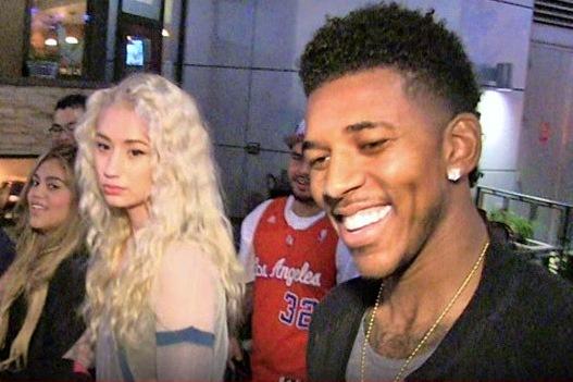 Rapper Iggy Azalea Says Laker Nick Young Took Her to Target on First Date, News, Scores, Highlights, Stats, and Rumors