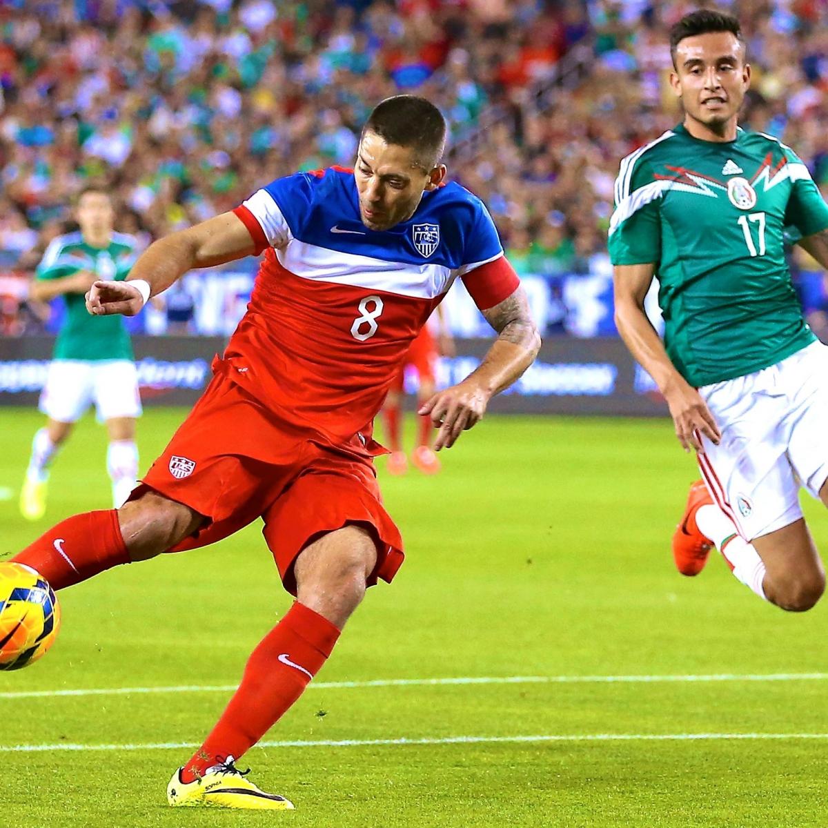 USA vs. Mexico: Score, Grades and Post-Match Reaction ...