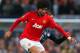 MANCHESTER, ENGLAND - APRIL 01: Marouane Fellaini of Manchester United on the ball during the UEFA Champions League Quarter Final first leg match between Manchester United and FC Bayern Muenchen at Old Trafford on April 1, 2014 in Manchester, England. (Photo by Alex Livesey/Getty Images)