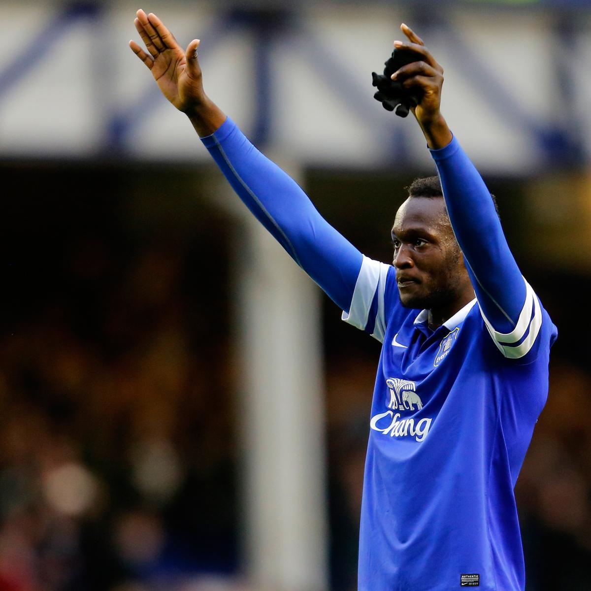 Romelu Lukaku's Agent Reveals Tottenham Transfer Talks as ...