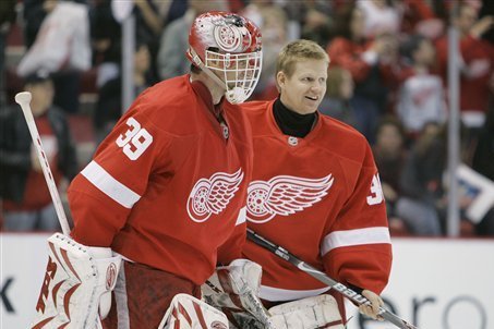 Ranking The 5 Most Clutch Goaltenders In Detroit Red Wings History Bleacher Report Latest News Videos And Highlights
