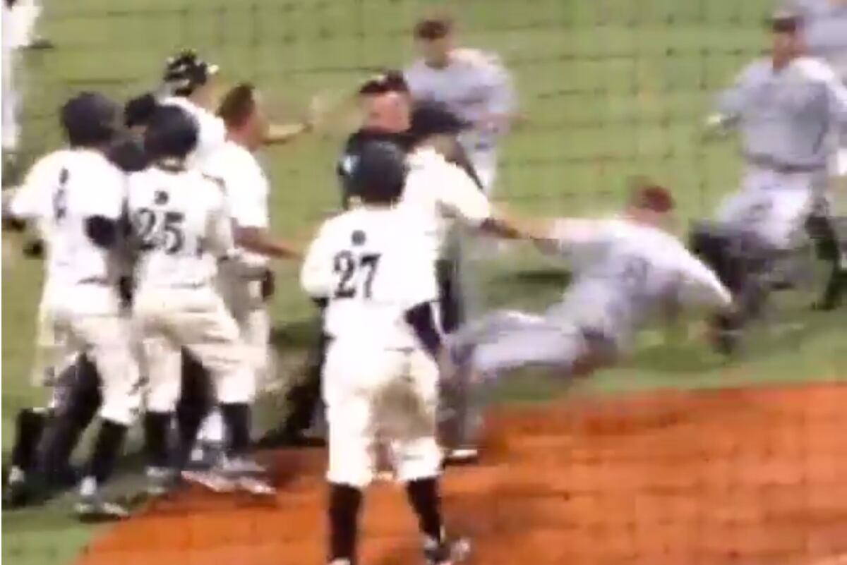 Central Arkansas and ArkansasLittle Rock Engage in Wild, Bench