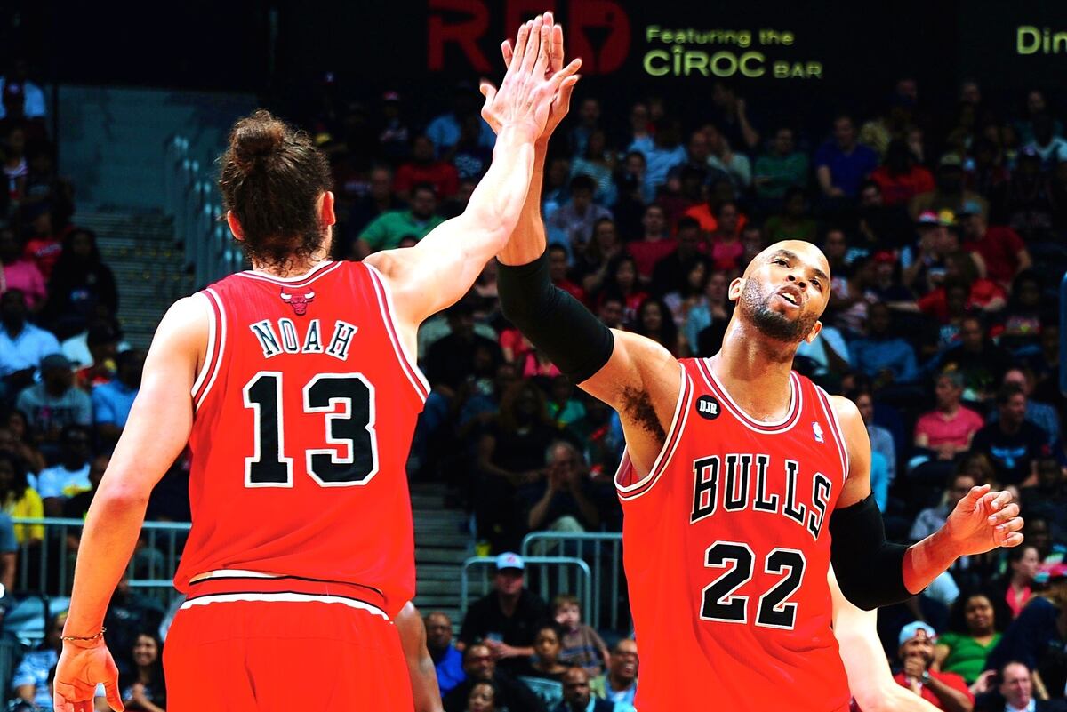 Updated 2013-14 NBA Playoff Picture: Wednesday, April 2 ...