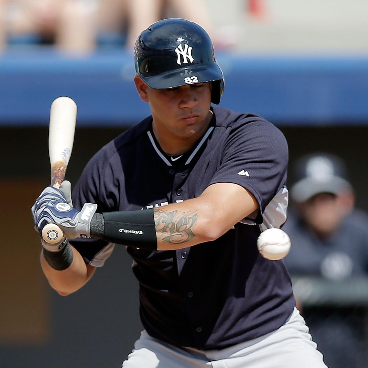 MLB System Check New York Yankees' Top Prospects News, Scores