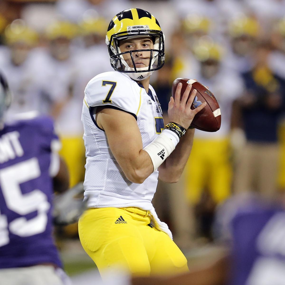 Michigan Spring Game 2014 Date, Start Time, TV Info and More News