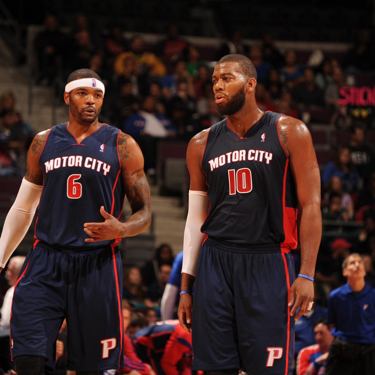 Joe Dumars' Resignation First Step in Landmark Offseason for Detroit ...