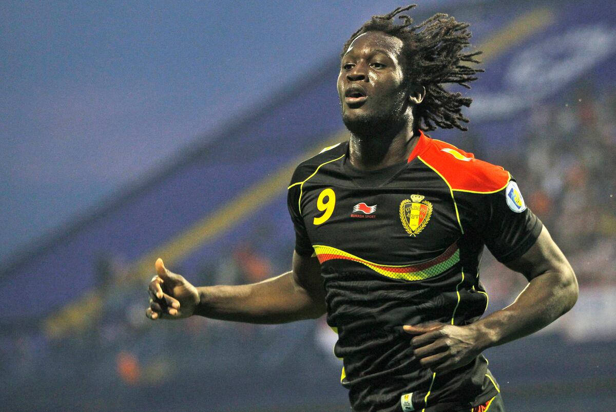picture Benteke Lukaku Stormzy can romelu lukaku lead belgium to world