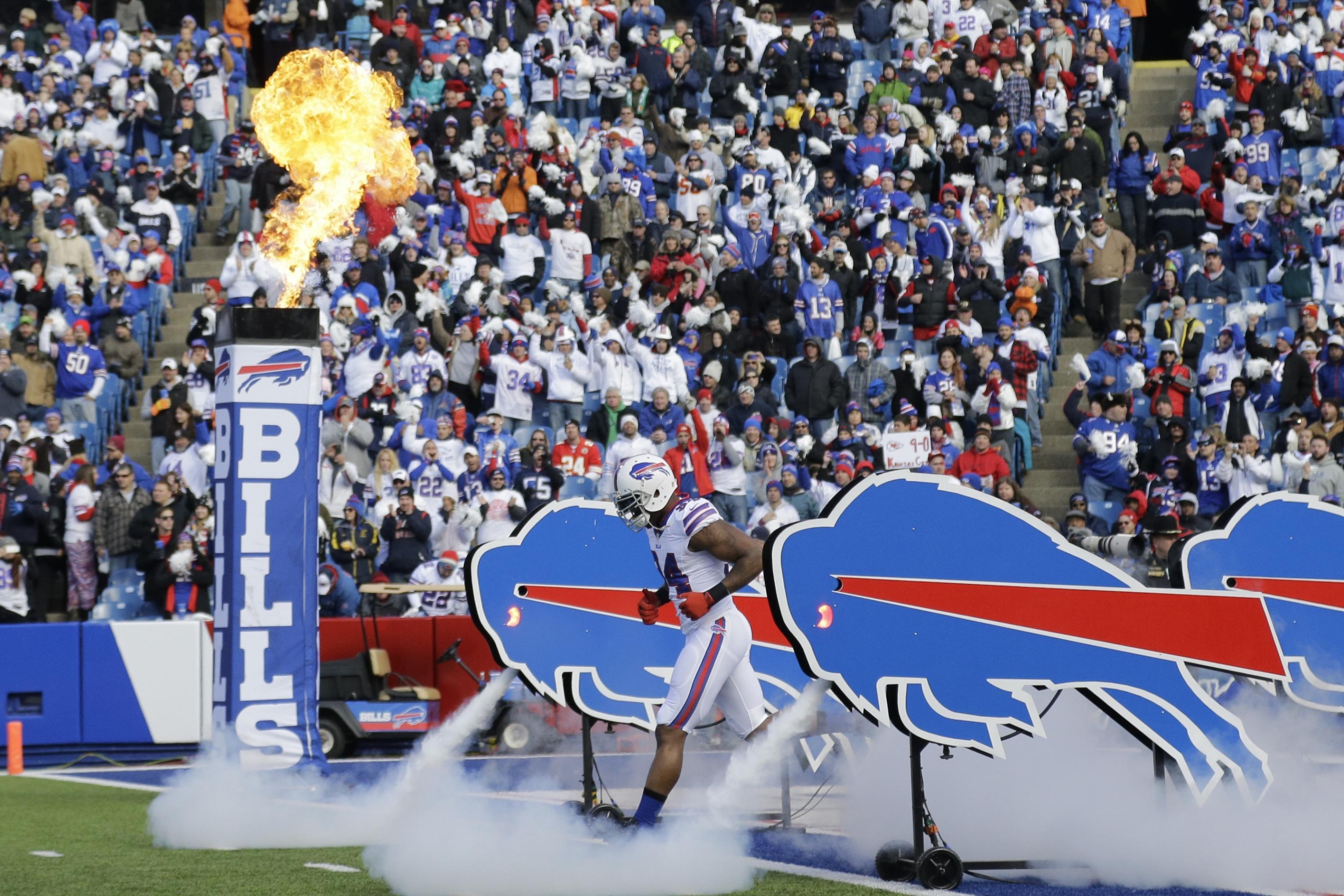 Pegula Sports & Entertainment to study venue options for Bills, Sabres