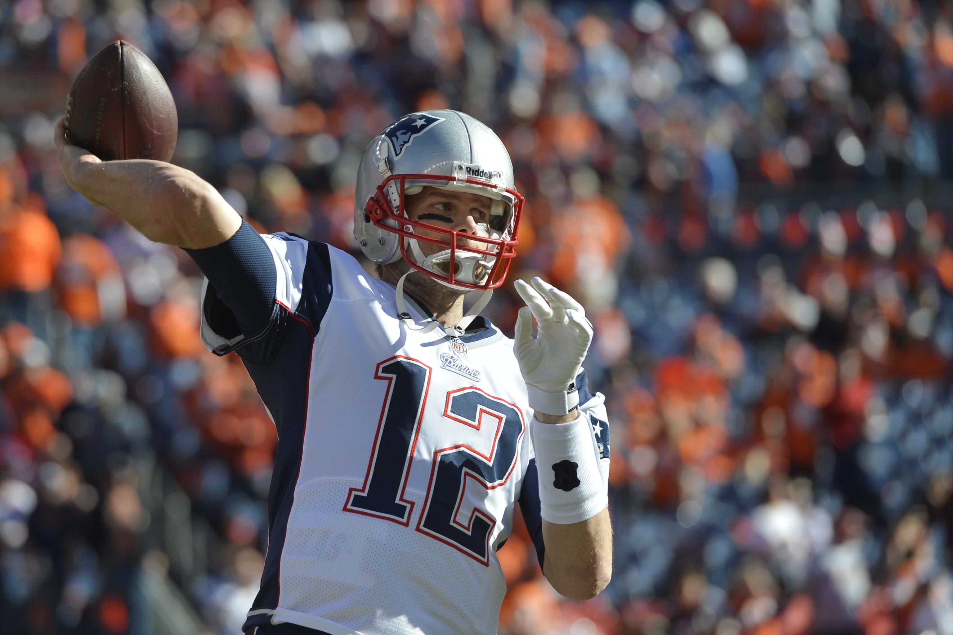 2014 New England Patriots season - Wikipedia