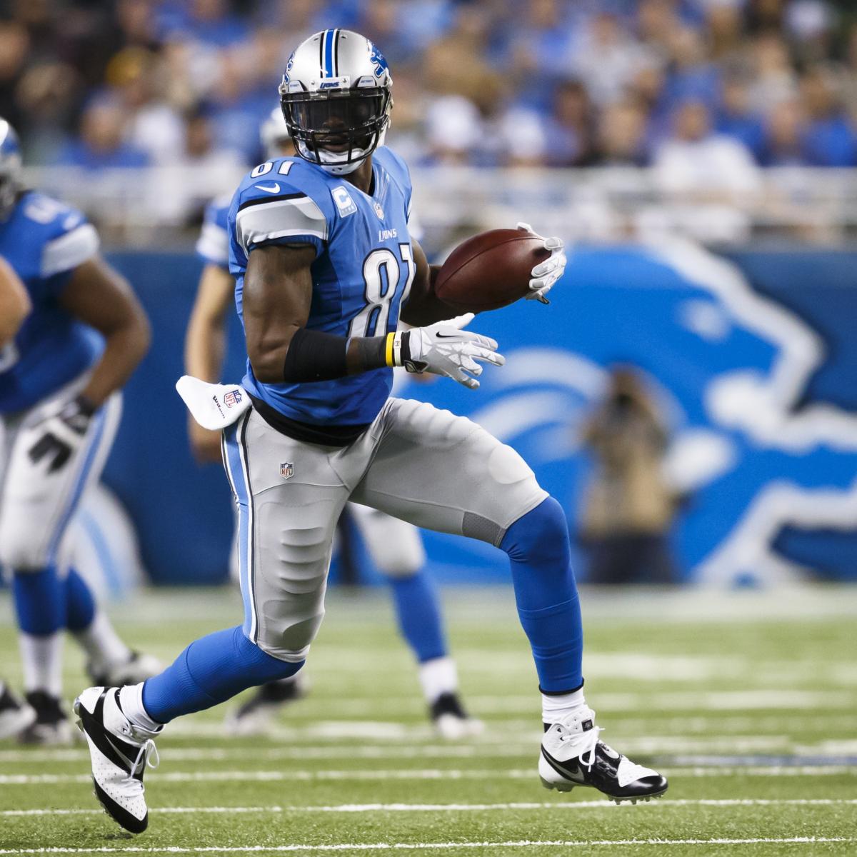 NFL 101: Breaking Down the Basics of the Route Tree | Bleacher Report ...