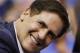 Dallas Mavericks owner Mark Cuban during an NBA game in Dallas on March 28, 2013. (AP Photo/Mike Fuentes)