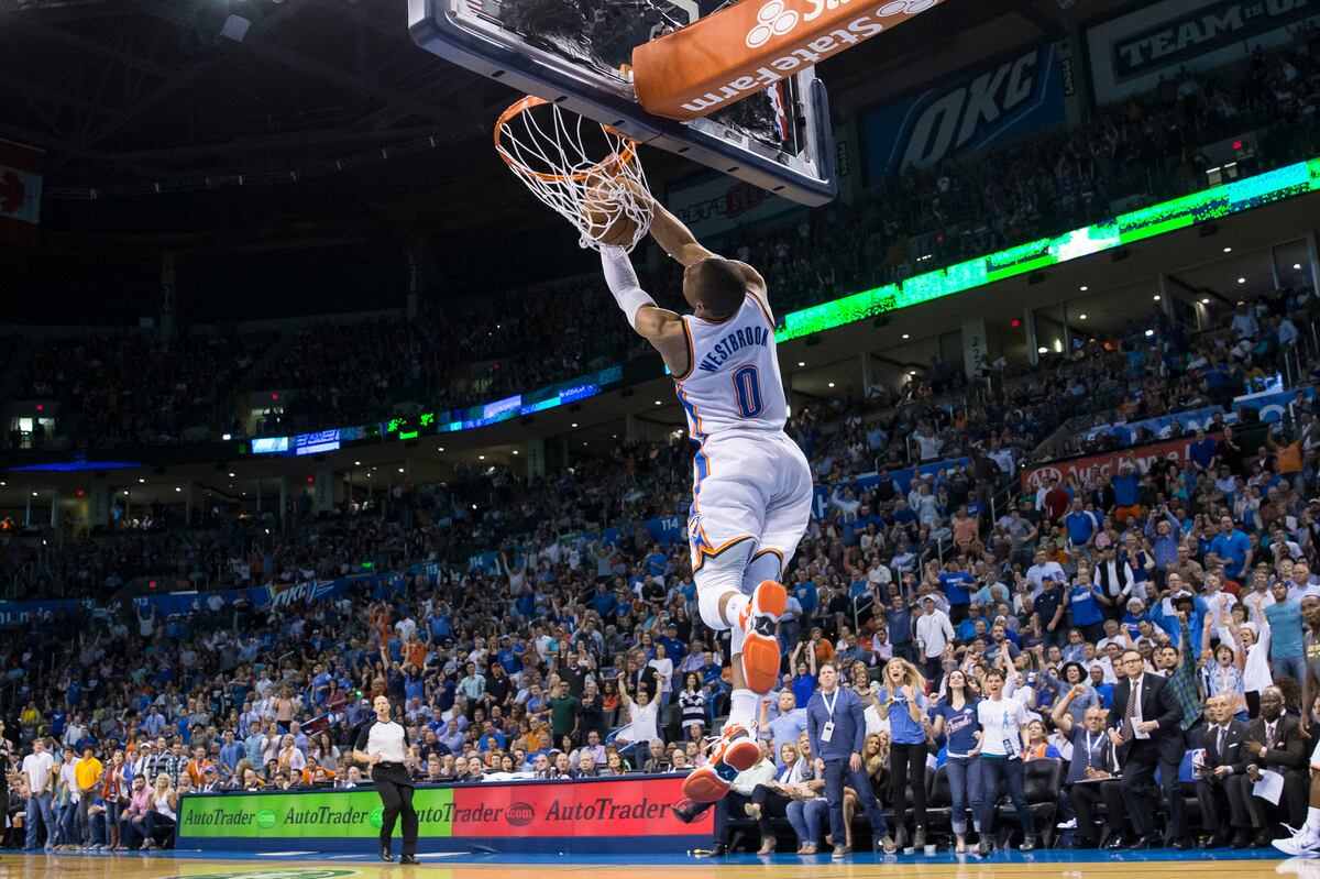 Dunk of the Night: Thursday April 3 Bleacher Report Latest News