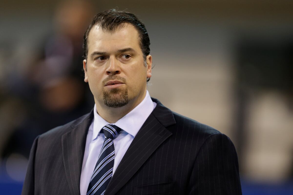 How Ryan Grigson Put His Stamp on Building the Indianapolis Colts