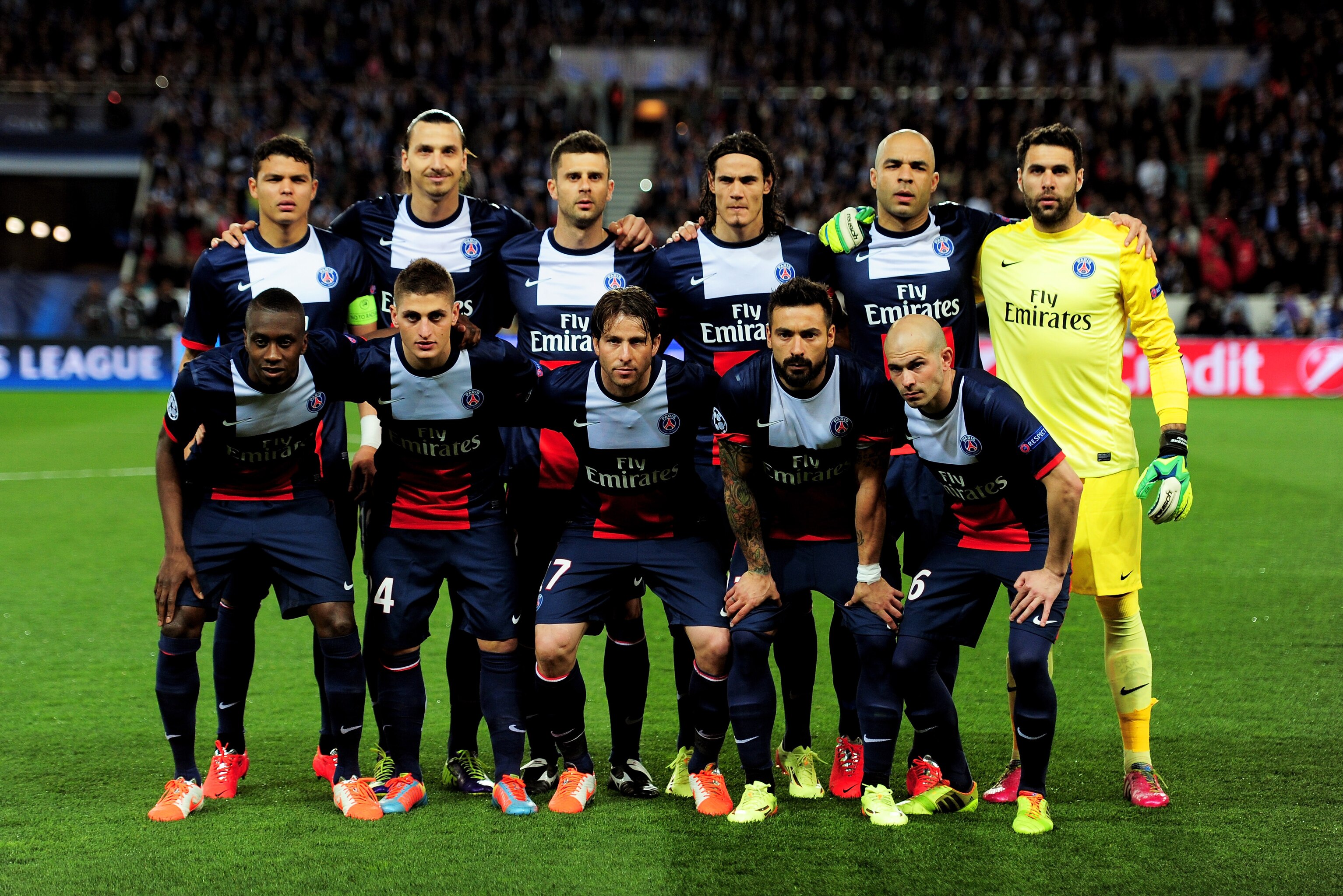 Predicting How Paris Saint Germain Will Line Up Against Reims Bleacher Report Latest News Videos And Highlights