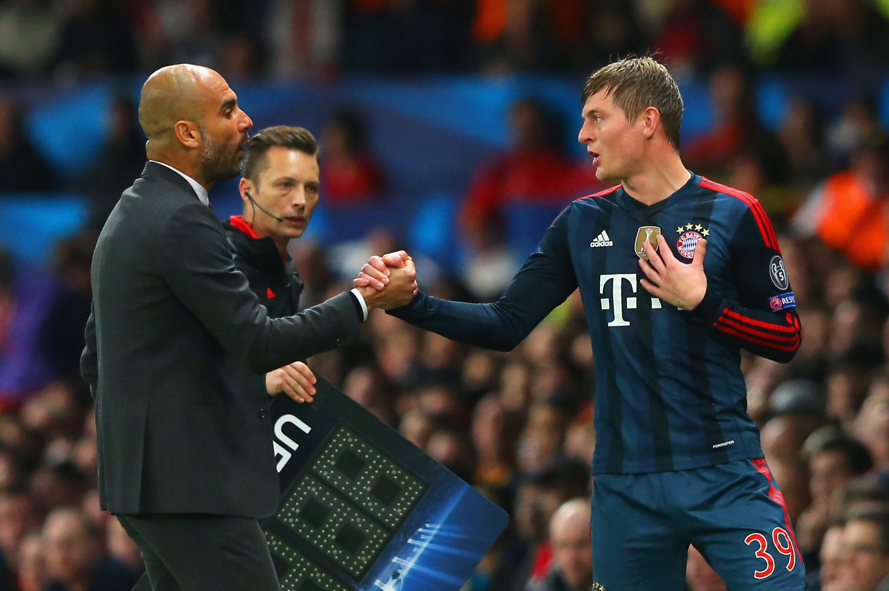 Manchester United Transfer News: Toni Kroos Lifts Lid on Pep Guardiola Row  | News, Scores, Highlights, Stats, and Rumors | Bleacher Report