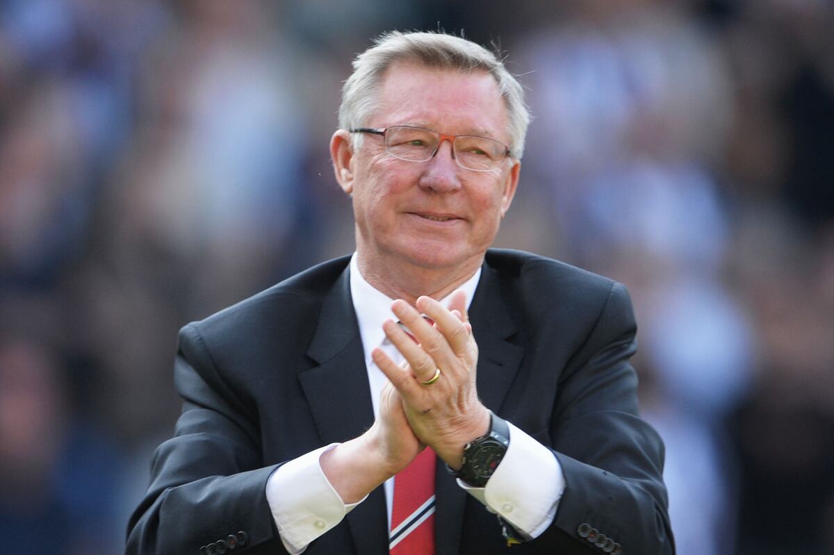 Sir Alex Ferguson Reportedly Lands Harvard Teaching ...