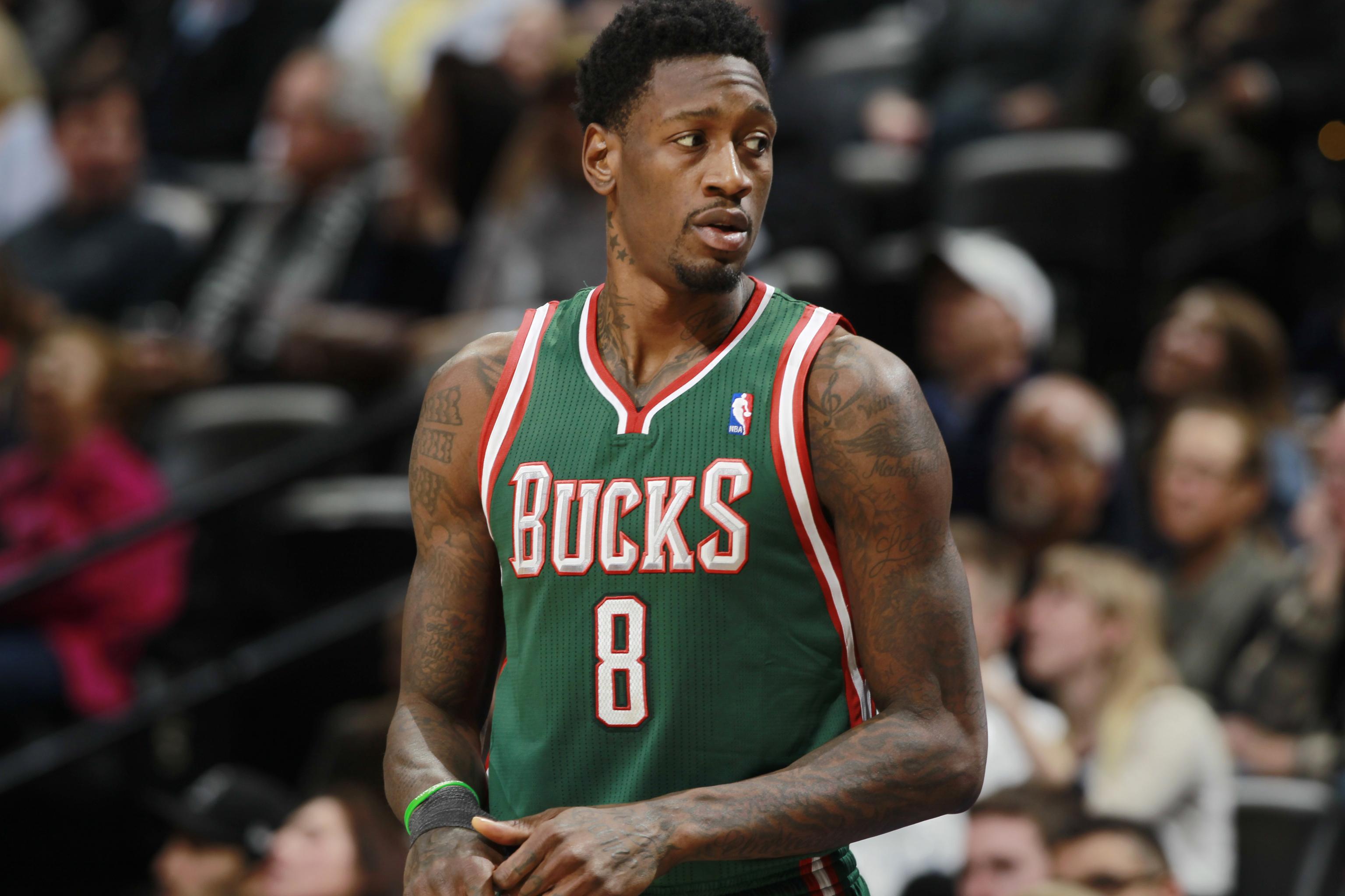 Larry Sanders readies himself for another chance at NBA life