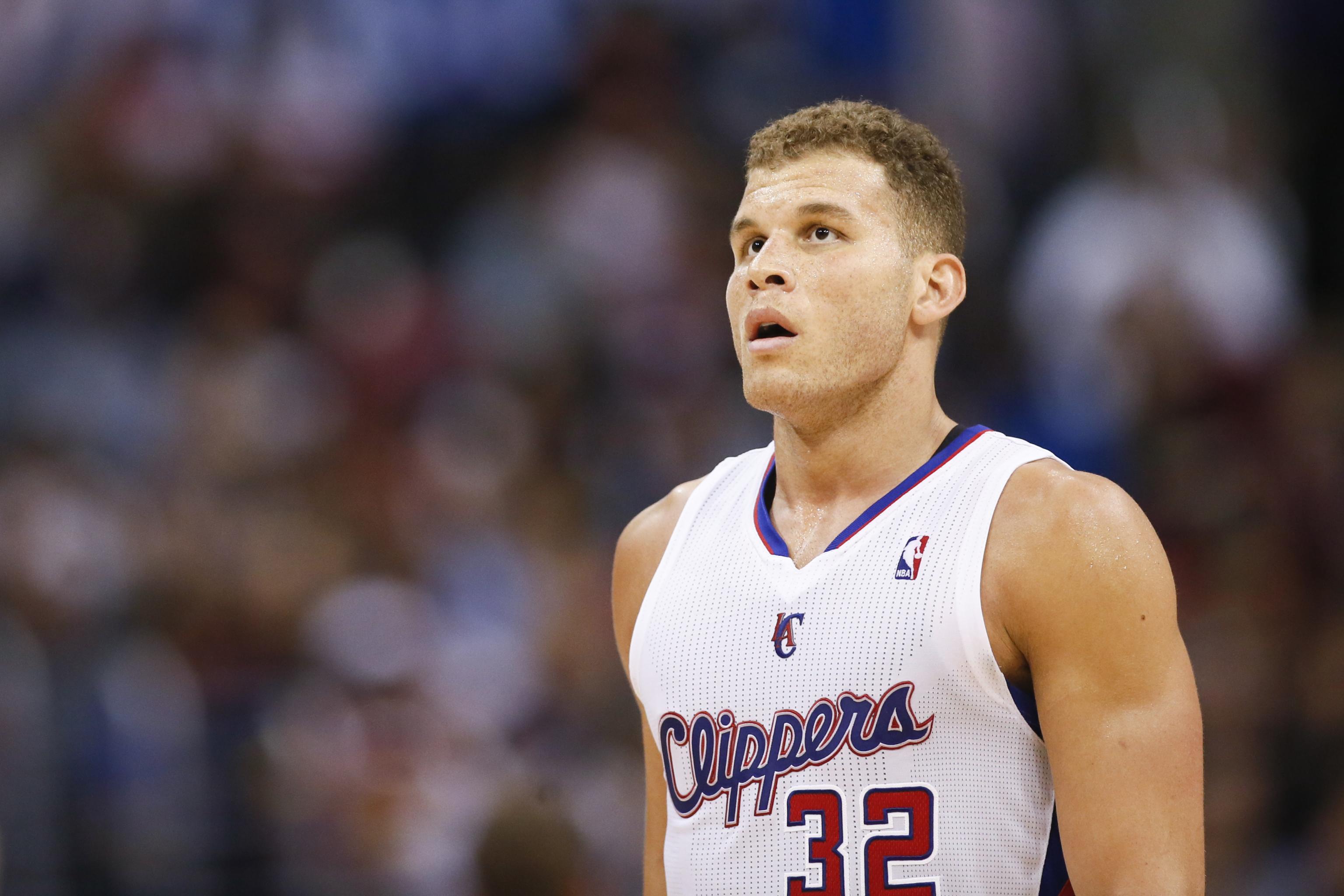 Clippers star Blake Griffin to meet with Phoenix Suns