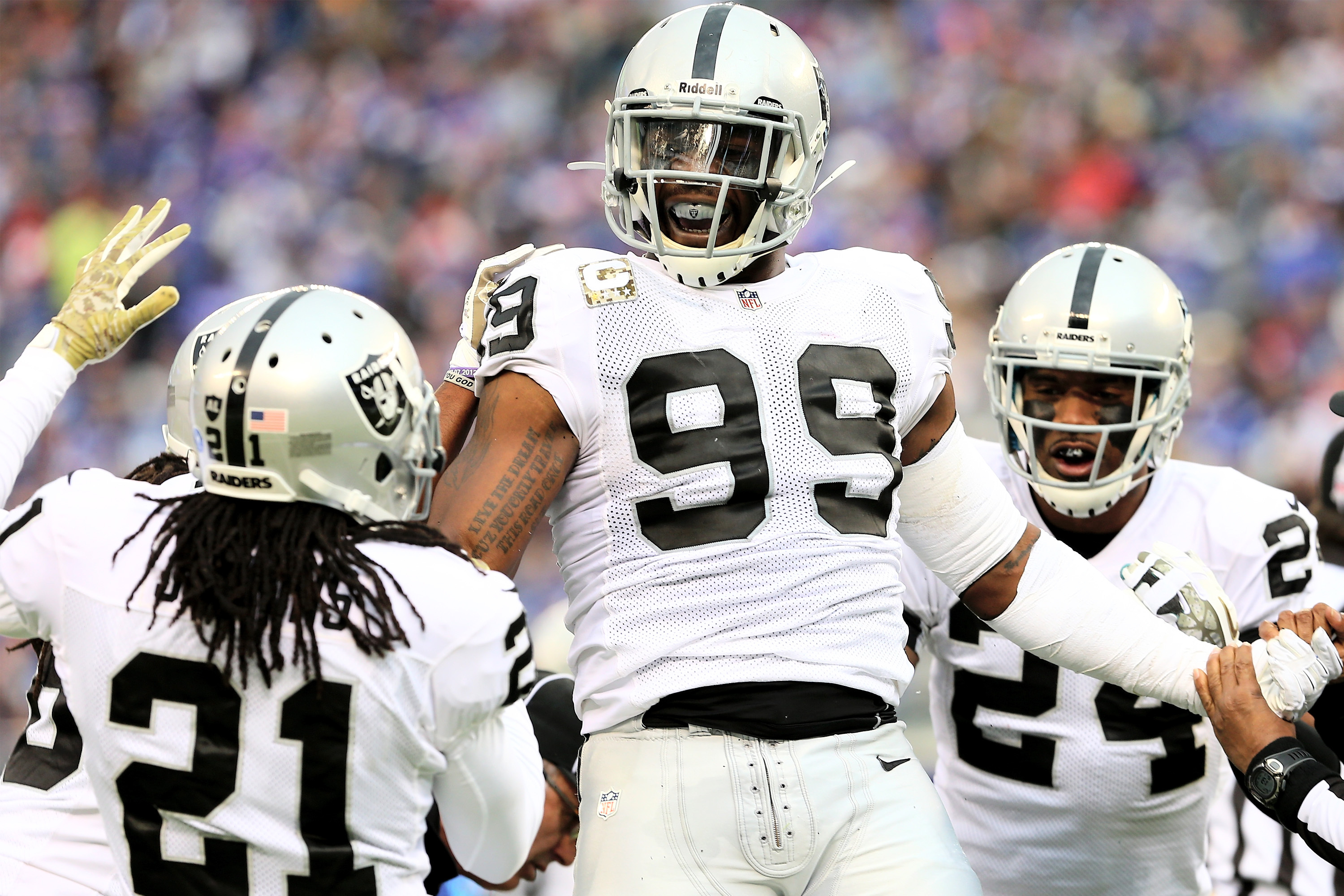 2014 NFL Power Rankings Countdown: #31 Oakland Raiders - Mile High