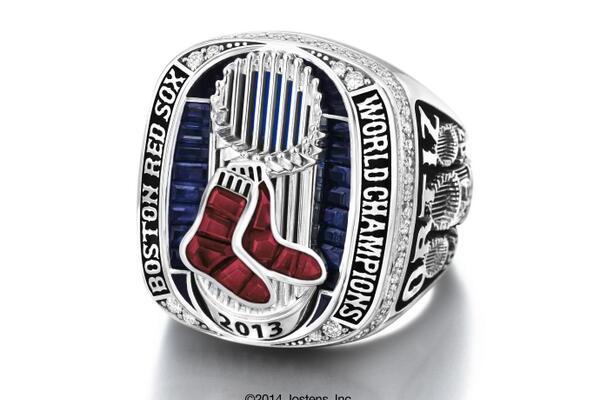 Boston Red Sox 2013 World Series Rings Are Pretty Elegant, News, Scores,  Highlights, Stats, and Rumors