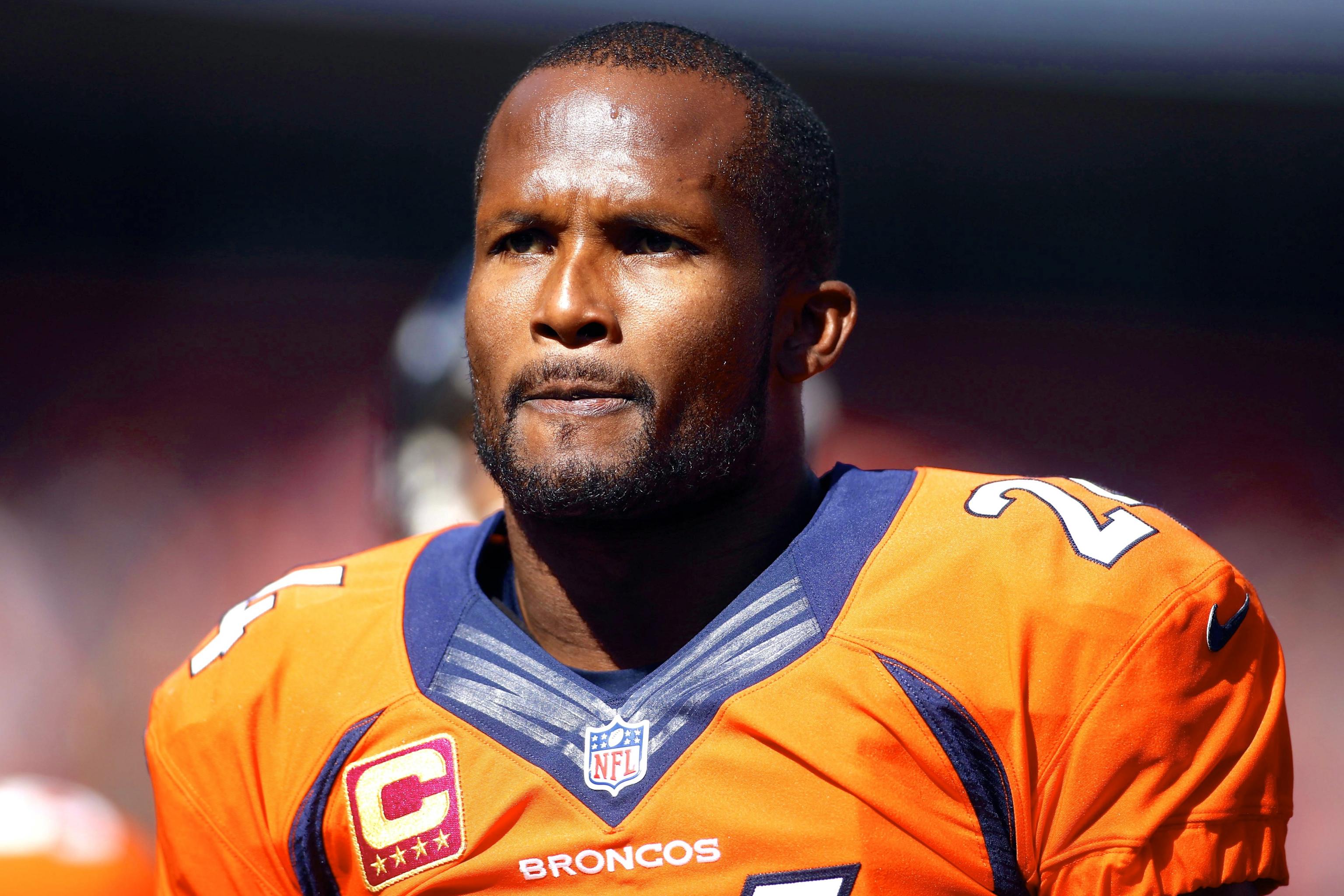 Champ Bailey agrees to terms with New Orleans Saints for two-year