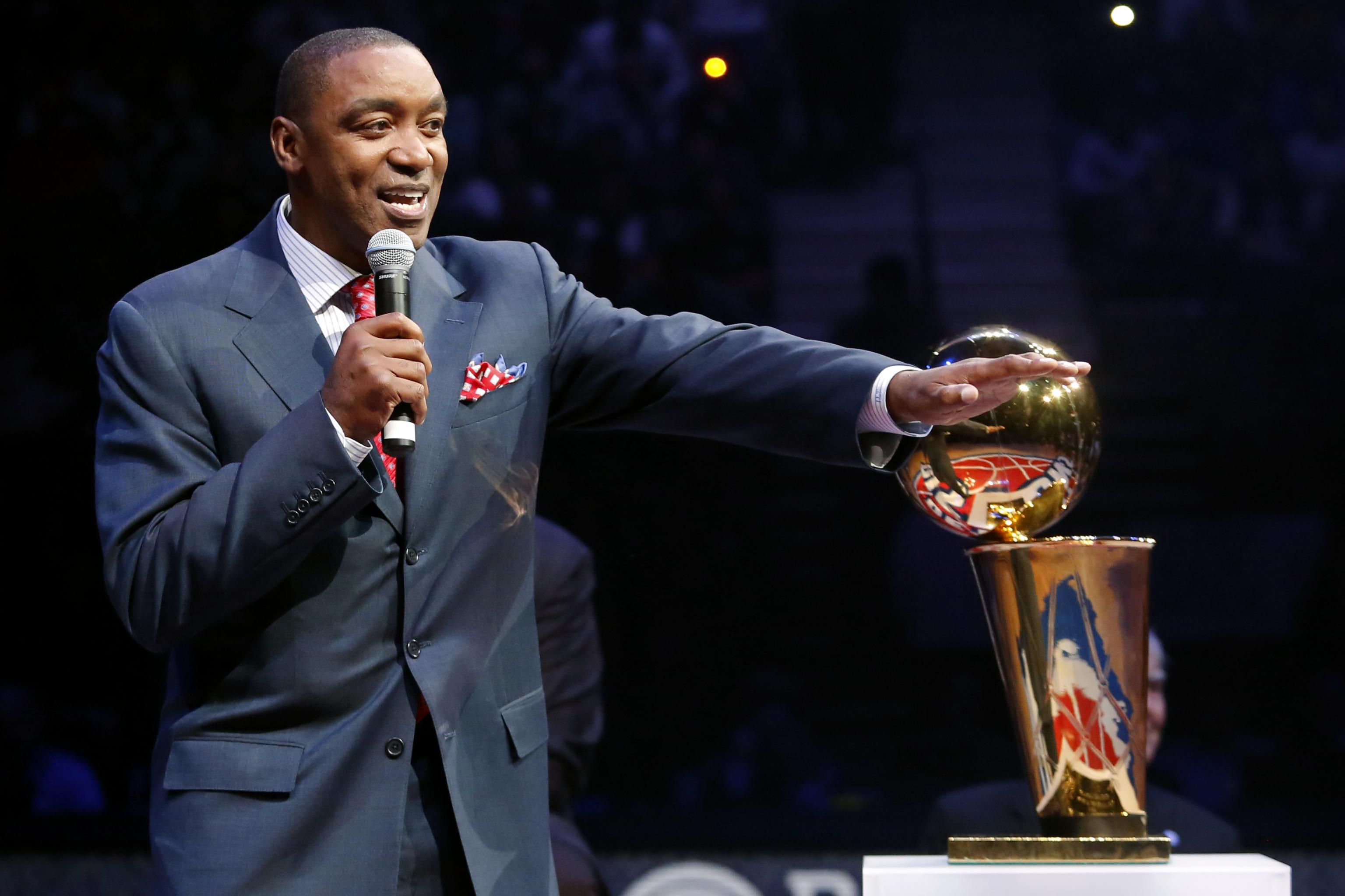 New York Knicks: Ranking Isiah Thomas' NBA draft picks as