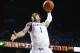 LEXINGTON, KY - JANUARY 18: James Young #1 of the Kentucky Wildcats dunks the ball during the game against the Tennessee Volunteers at Rupp Arena on January 18, 2014 in Lexington, Kentucky. (Photo by Andy Lyons/Getty Images)