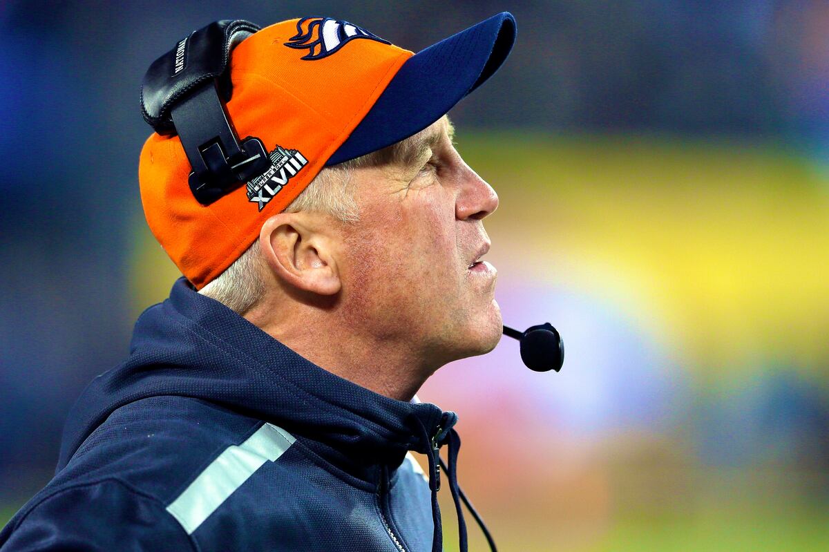 John Fox and Broncos Agree to New 3Year Contract