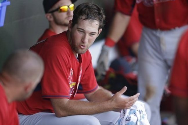 St. Louis Cardinals' Michael Wacha Isn't a Fan of 'Wacha ...