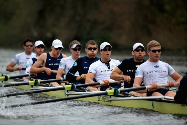 Oxford and cambridge boat race