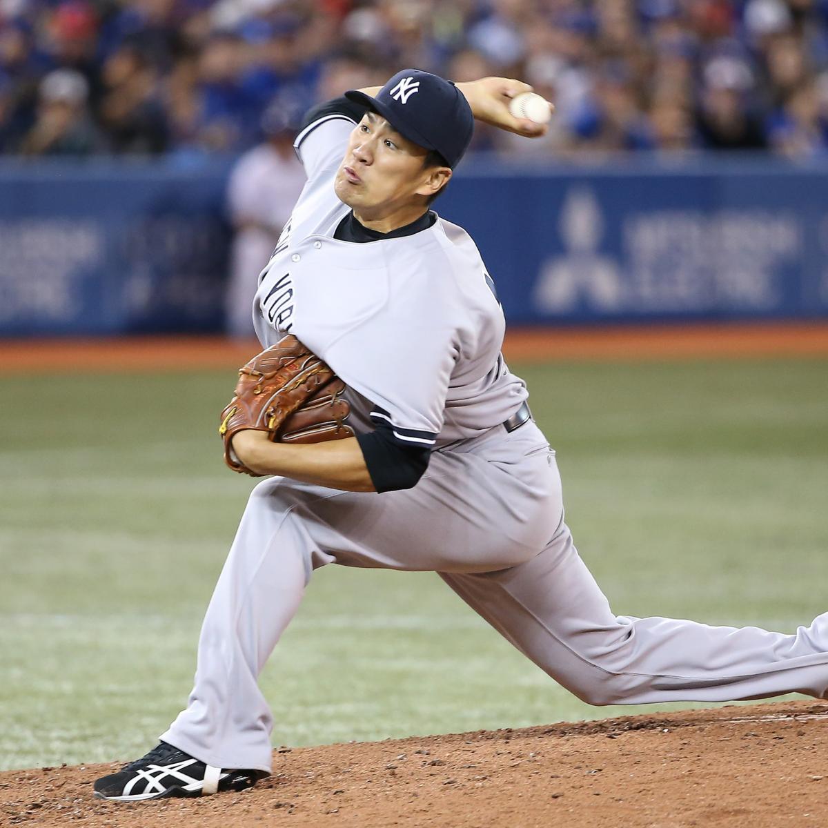 Masahiro Tanaka declares he's ready for Major League Baseball