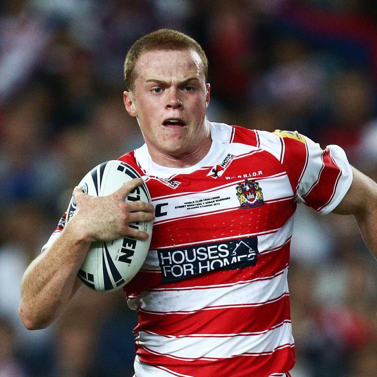 Challenge Cup Results 2014 Friday Scores, Key Stats and Top Performers