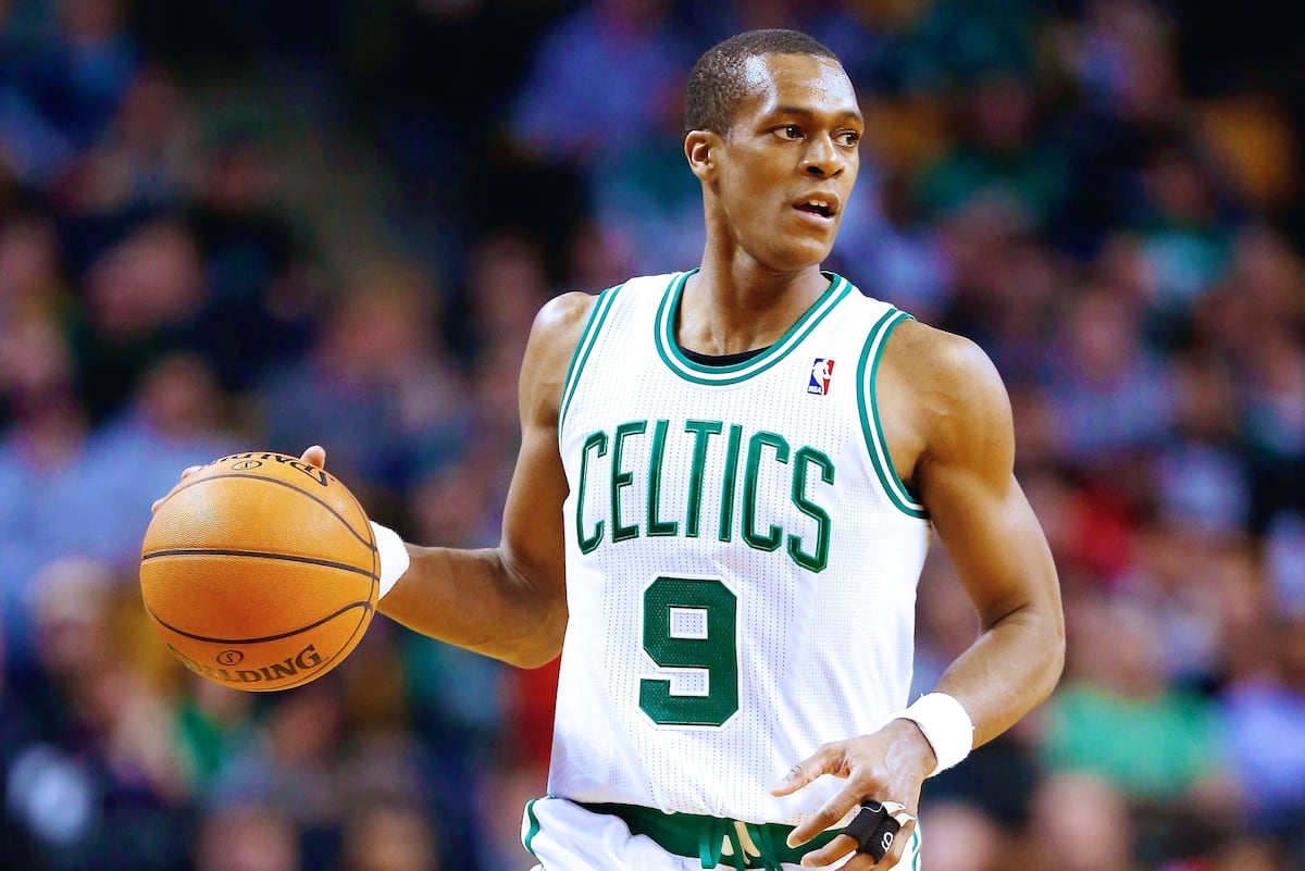 Rajon Rondo Calls Out Teammates for Lack of 'Celtic Pride' | News, Scores, Highlights, Stats 