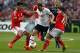 Tough nights like Andros Townsend endured out in Benfica have been more common of late than he would have liked.