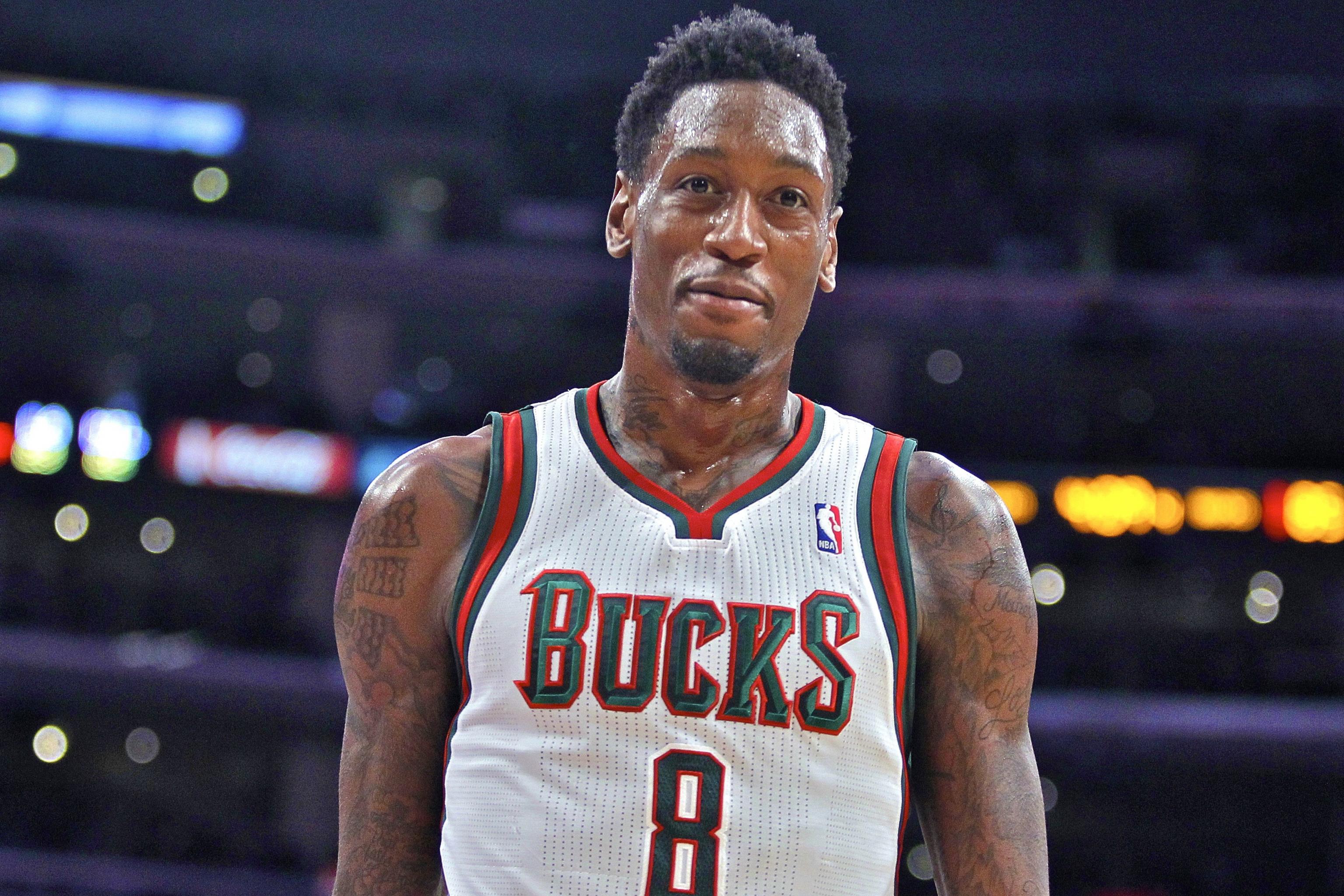 Larry Sanders Advocates For Medical Marijuana Hours After Nba Drug Suspension Bleacher Report Latest News Videos And Highlights