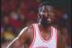 13 Mar 1993: Forward Michael Finley of the Wisconsin Badgers looks on during a game against the Indiana Hoosiers in Madison, Wisconsin.