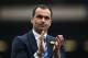 LONDON, ENGLAND - MARCH 30: Manager Roberto Martinez of Everton celebrates victory after the Barclays Premier League match between Fulham and Everton at Craven Cottage on March 30, 2014 in London, England. (Photo by Scott Heavey/Getty Images)