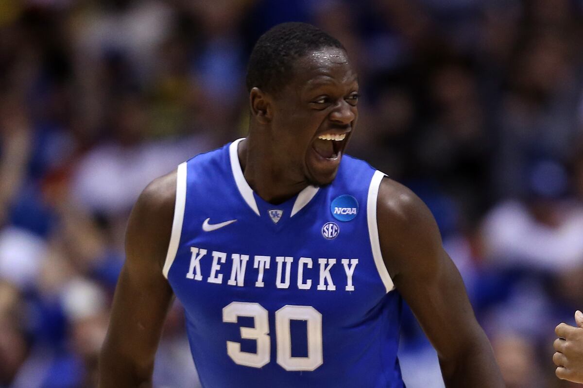 Julius Randle: Stats, Grade, Highlights and Twitter Reaction vs. Wisconsin | Bleacher Report ...